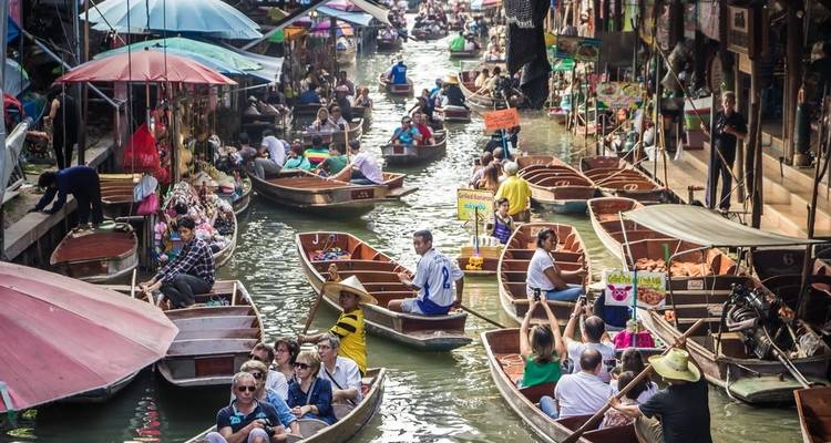 Découverte de la Thaïlande La Chersonèse d'Or - Thai Marano Travel 7