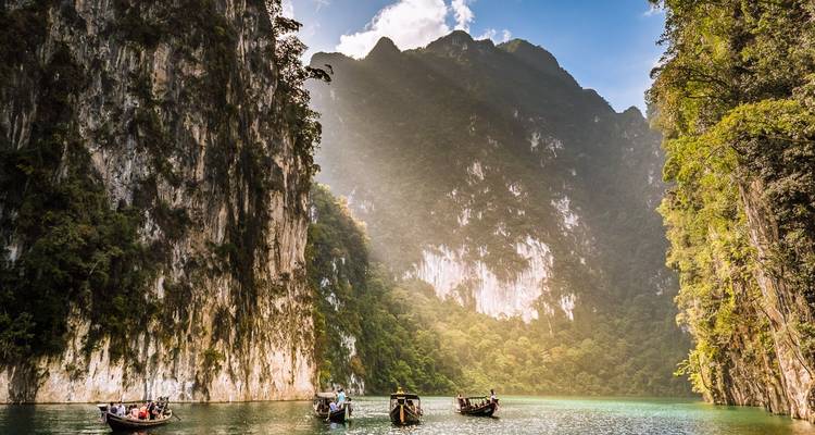 Découverte de la Thaïlande La Chersonèse d'Or - Thai Marano Travel 2