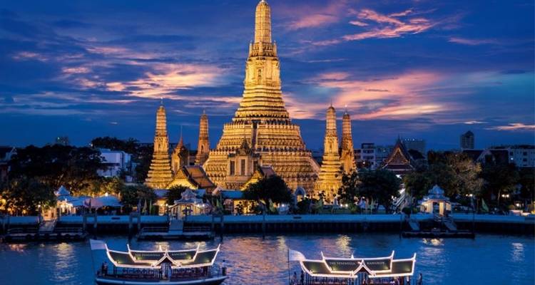 Découverte de la Thaïlande La Chersonèse d'Or - Thai Marano Travel 8