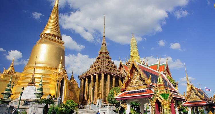 Découverte de la Thaïlande La Chersonèse d'Or - Thai Marano Travel 6