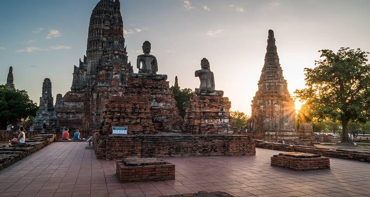 Découverte de la Thaïlande La Chersonèse d'Or - Thai Marano Travel 3