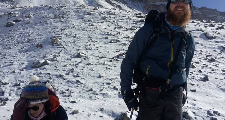 Excursionismo en campamento base del Annapurna 15 días - Mega Mount Treks and Expedition Pvt.Ltd.  2