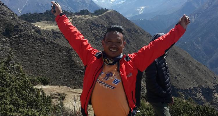 Excursionismo en campamento base del Annapurna 15 días - Mega Mount Treks and Expedition Pvt.Ltd.  1