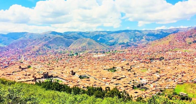 Classic Machu Picchu Tour 4 Days: Cusco + Sacred Valley - TreXperience 3