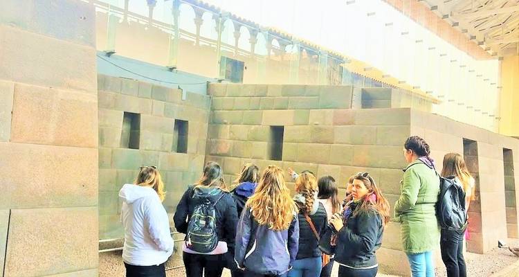 Classic Machu Picchu Tour 4 Days: Cusco + Sacred Valley - TreXperience 6