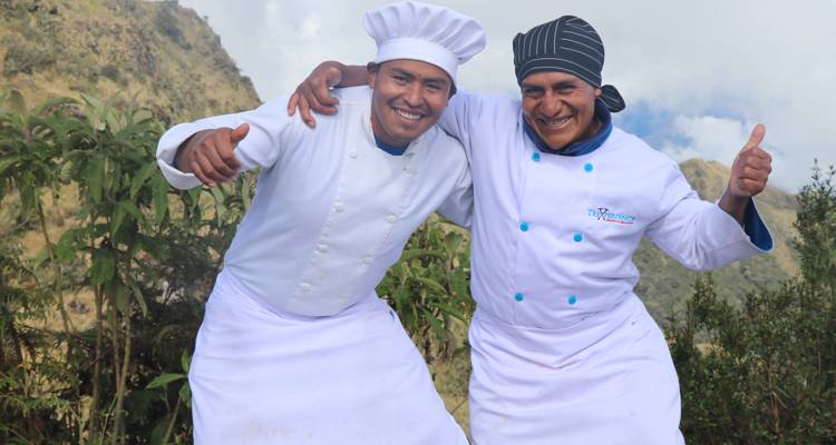 Luxury Inca Trail to Machu Picchu 4 Days - TreXperience 6