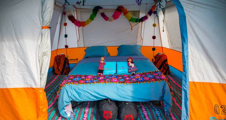 Luxury Inca Trail to Machu Picchu 4 Days - TreXperience 8