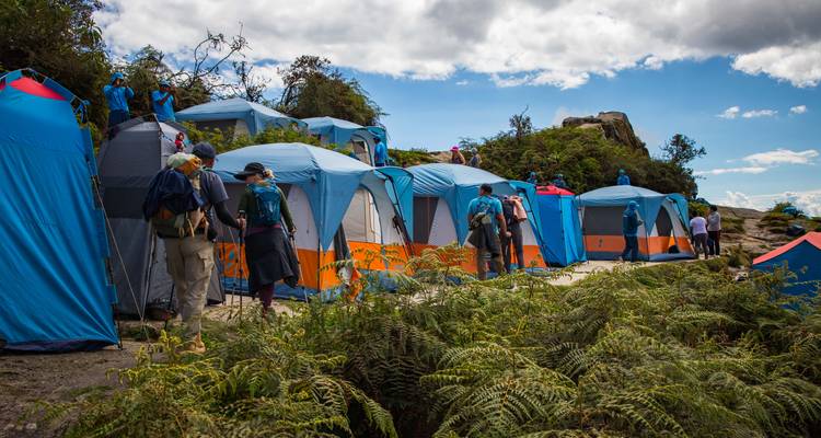 Luxury Inca Trail to Machu Picchu 4 Days - TreXperience 3