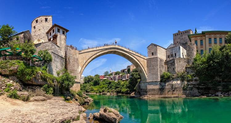Les Balkans à vélo - Intrepid Travel 4