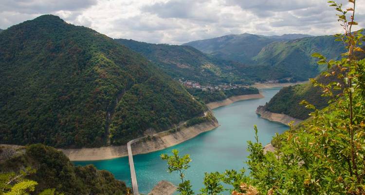 Les Balkans à vélo - Intrepid Travel 1