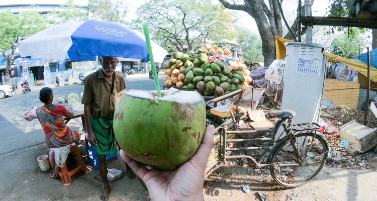 Idyllique Kerela avec Mumbai et détente sur la plage de Kovalam, en péniche de luxe - Payless tours india 10