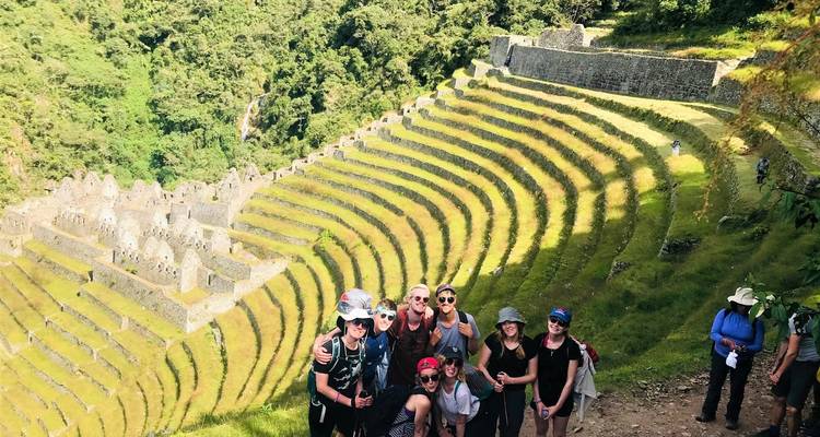 Short Inca Trail to Machu Picchu in 2 Days - TreXperience 10