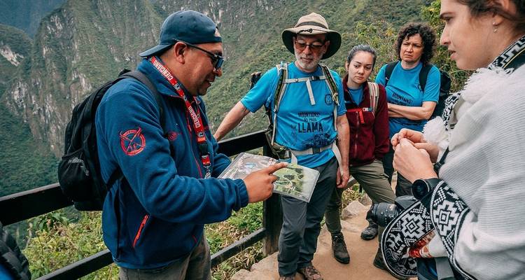 Short Inca Trail to Machu Picchu in 2 Days - TreXperience 8