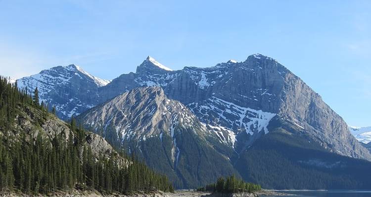 Montañas Montañas Rocosas canadienses - G Adventures 4