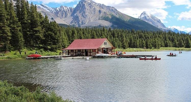 Île de Vancouver et Rocheuses du Nord - G Adventures 2