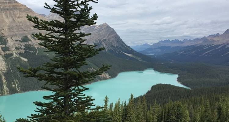 Canadian Rockies Express - G Adventures 6