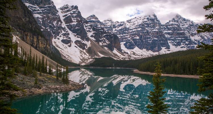Canadian Rockies Express - G Adventures 1