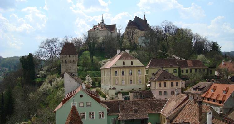 Private 4-Day Tour in Transylvania from Bucharest with Hotel Pick-up and Drop off - Transylvania Discovery Tours 7