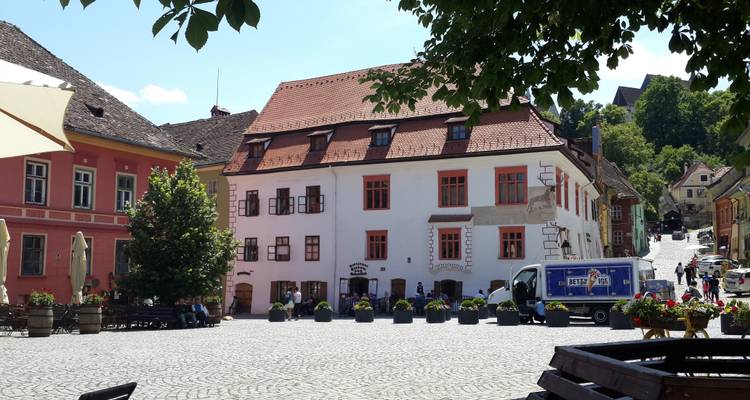 Private 4-Day Tour in Transylvania from Bucharest with Hotel Pick-up and Drop off - Transylvania Discovery Tours 8