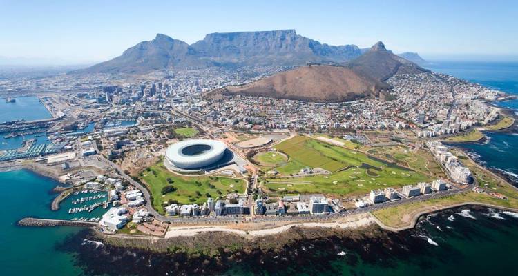 Cape Town Kruger et Garden Route, autotour - ATC Group 1