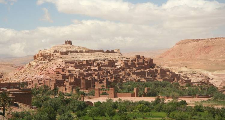 De Marrakech a Merzouga 3 días incluido recorrido en camello - Desertbrise Travel 10