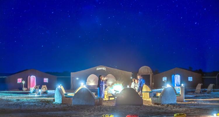 3-Day Marrakech to Erg Chigaga Desert Tour with Kasbahs & Camel Trek - Desertbrise Travel 1