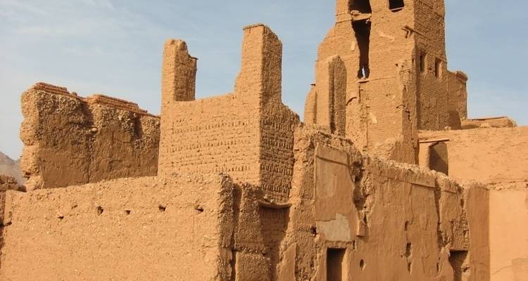 3-Day Marrakech to Erg Chigaga Desert Tour with Kasbahs & Camel Trek - Desertbrise Travel 4