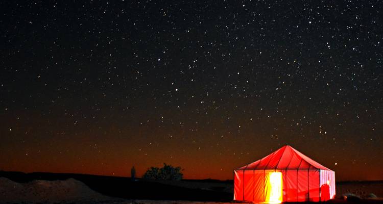 3-Day Marrakech to Erg Chigaga Desert Tour with Kasbahs & Camel Trek - Desertbrise Travel 9