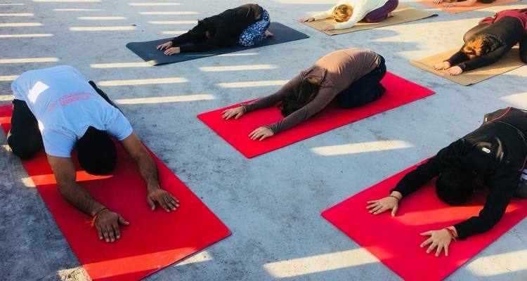 Formación de Profesores Certificada por la Alianza del Yoga de 200 horas en Rishikesh, India - Vedansha Yoga 10