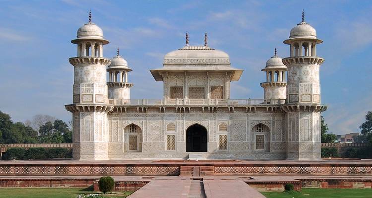 Visite du Taj Mahal au lever du soleil depuis Delhi - ITS holidays 4