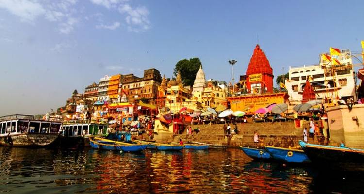 Circuit du Triangle d'Or avec Varanasi - Delhi Jaipur Agra Varanasi Trip - ITS holidays 2