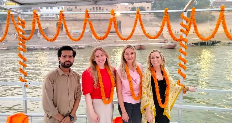 Circuit du Triangle d'Or avec Varanasi - Delhi Jaipur Agra Varanasi Trip - ITS holidays 1