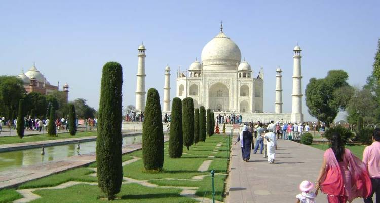Circuit du Triangle d'Or avec Varanasi - Delhi Jaipur Agra Varanasi Trip - ITS holidays 9