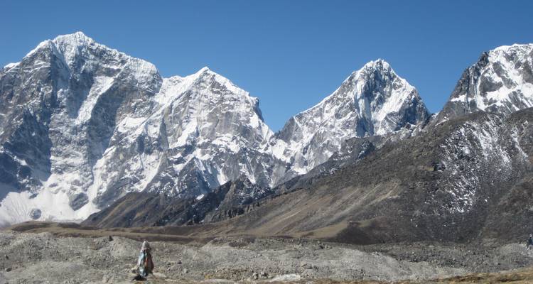 Island Peak and Everest Base Camp Trek for 2025/2026 - Himalaya Heart Treks & Expedition[P] Ltd  6