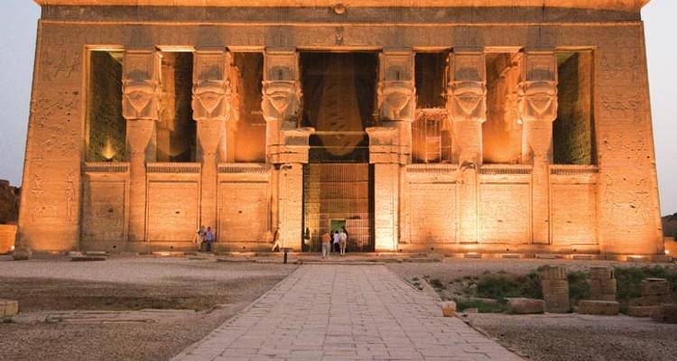 Paquete de 9 días de El Cairo, Alejandría y crucero por el Nilo en avión - Luxor and Aswan Travels 4