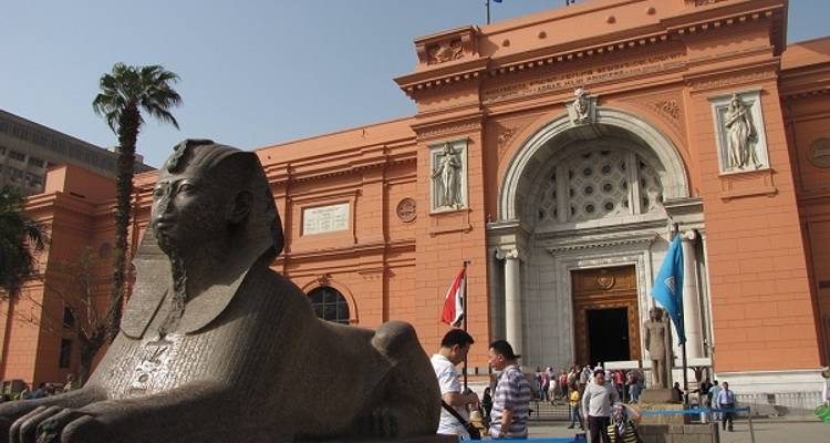 Paquete de 9 días de El Cairo, Alejandría y crucero por el Nilo en avión - Luxor and Aswan Travels 2