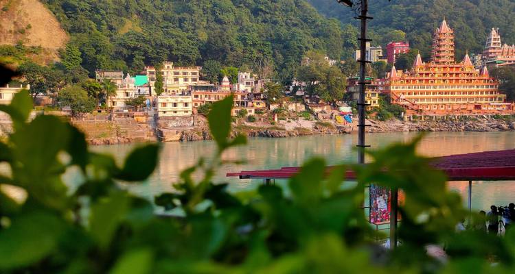 Golden triangle with yoga in Rishikesh - Payless tours india 3