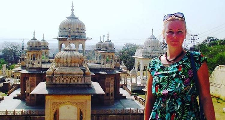 Golden triangle with yoga in Rishikesh - Payless tours india 2