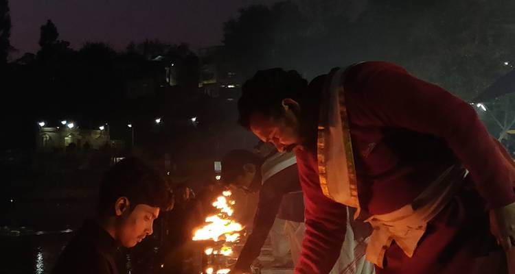 Golden triangle with yoga in Rishikesh - Payless tours india 7