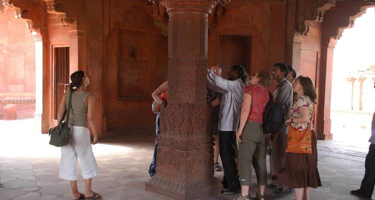 Golden Triangle Tour with Kerala - Panda Experiences 2
