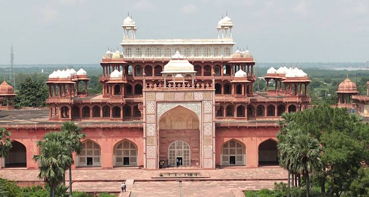 12 días Taj Mahal con safari tigre - Panda Experiences 6