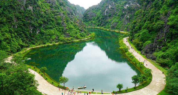 Le Nord du Vietnam en un coup d'œil : Baie d'Halong et Sapa 5 jours - BestPrice Travel 3