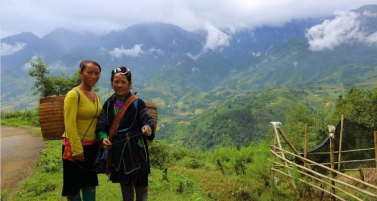 Le Nord du Vietnam en un coup d'œil : Baie d'Halong et Sapa 5 jours - BestPrice Travel 8