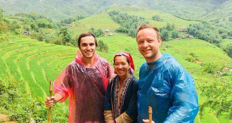 5 días por el norte de Vietnam - Friends Travel Vietnam 4