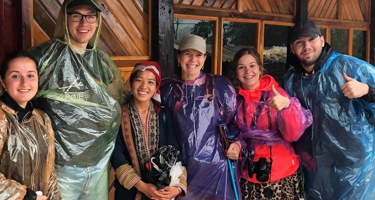5 días por el norte de Vietnam - Friends Travel Vietnam 7