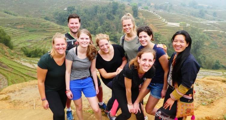 5 días por el norte de Vietnam - Friends Travel Vietnam 2