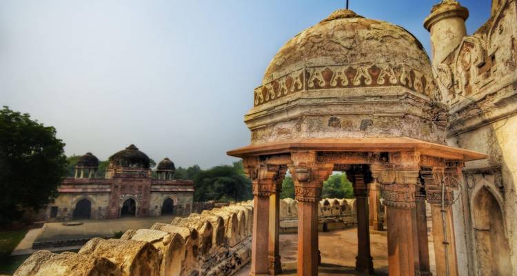 Circuit du Triangle d'Or avec Varanasi - Panda Experiences 9