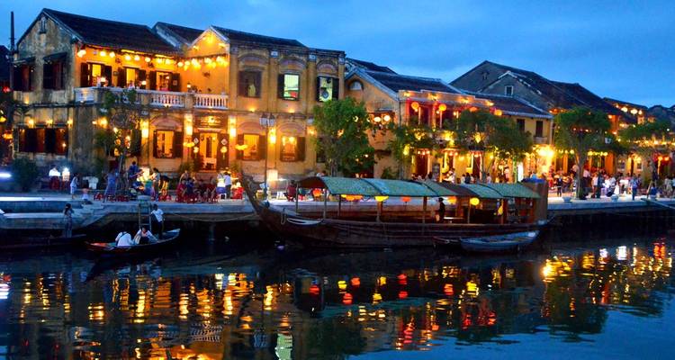 Le meilleur du Vietnam et du Cambodge - 14 jours (Hanoi, Halong, Hoi An, Sai Gon, Mékong, Phnom Penh et Siem Reap) - Asia Focus Travel 10