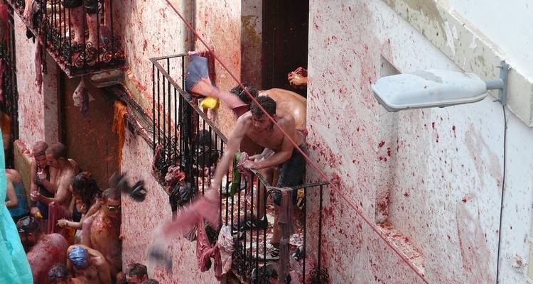 La Tomatina - 3 jours - Hôtel 3 étoiles - PP Travel 2