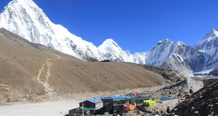 Trek de 14 jours au camp de base de l'Everest - Frolic Adventure Pvt. Ltd. 3